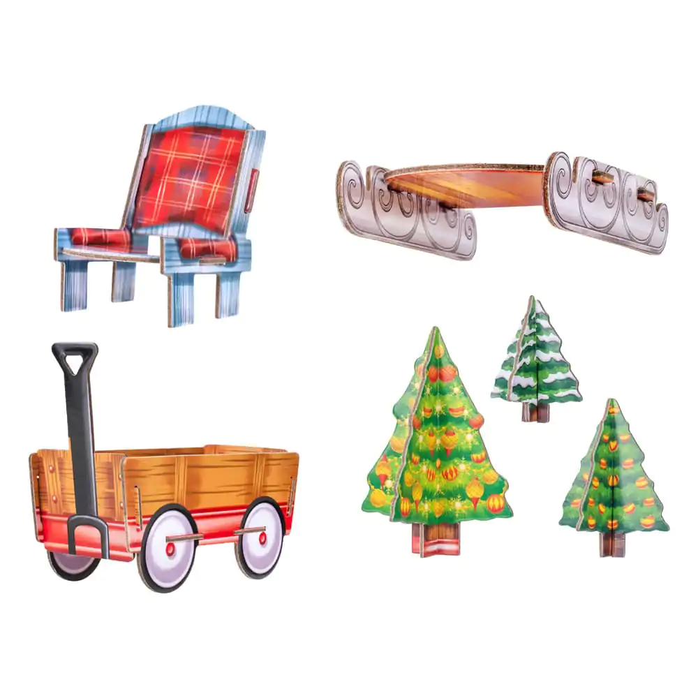 Pokémon Pop-Up 'N' Play Deluxe adventni koledar Holiday 2025 *Različica EN* fotografija izdelka