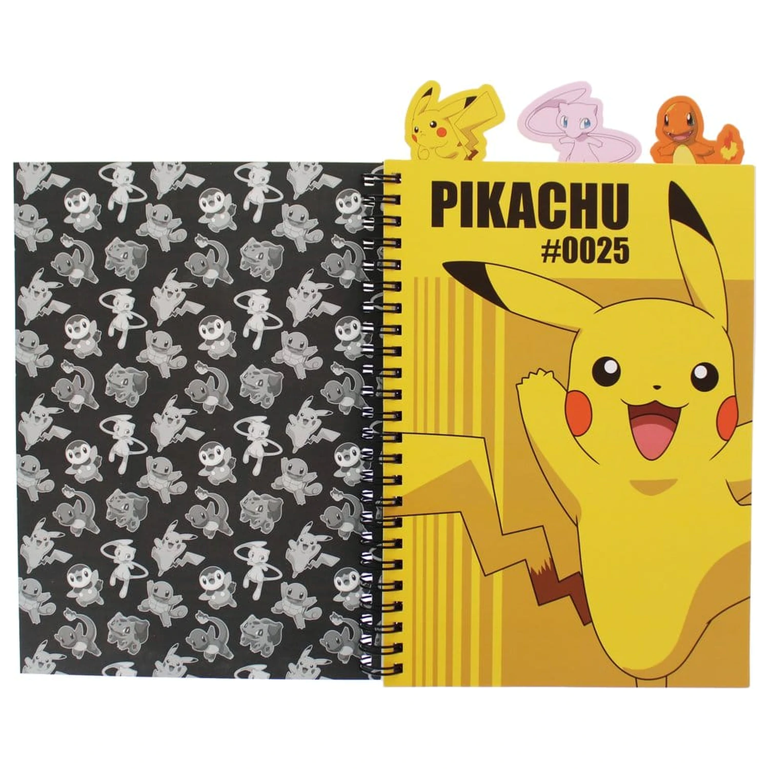 Pokémon beležnica A5 Project Book Time to Train fotografija izdelka
