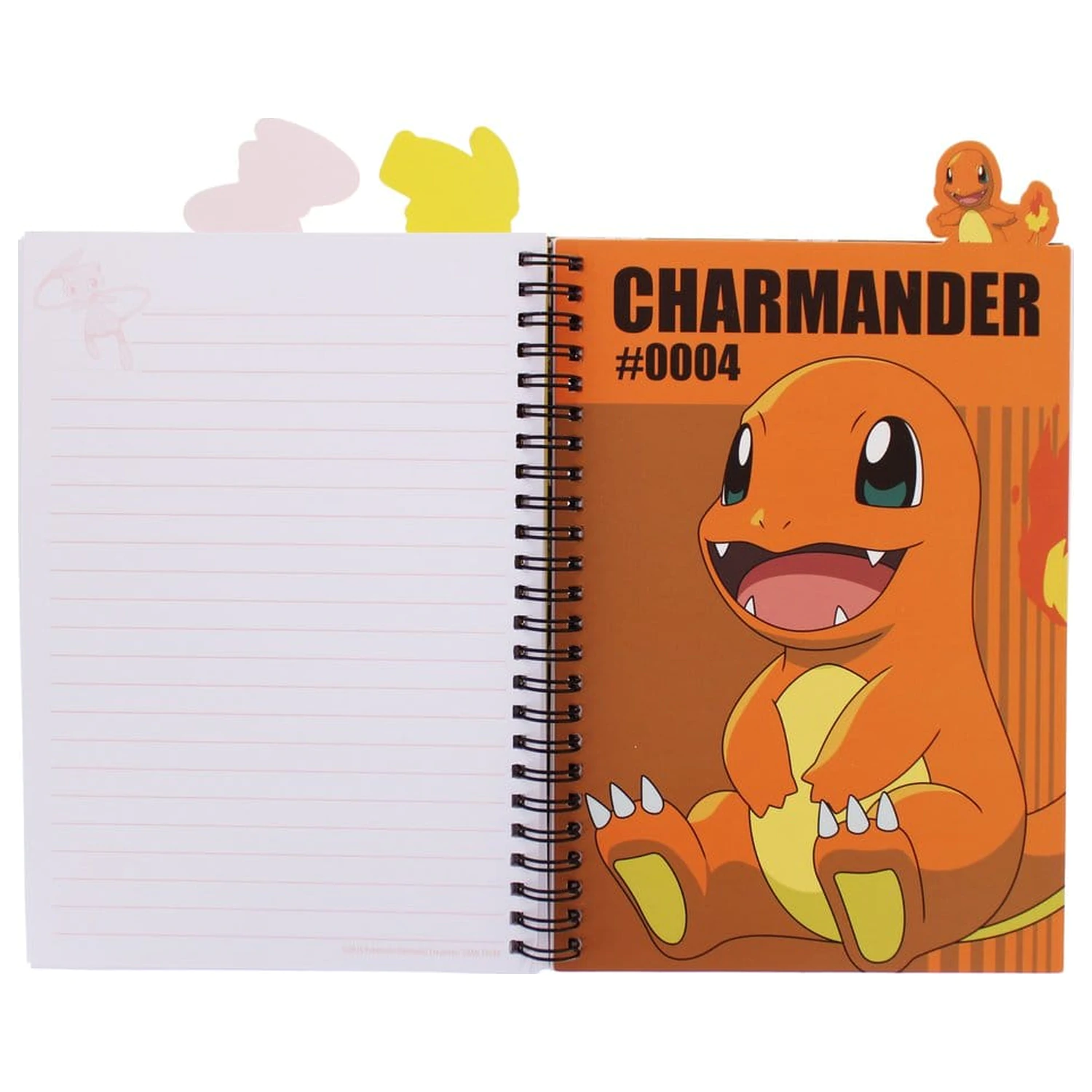 Pokémon beležnica A5 Project Book Time to Train fotografija izdelka