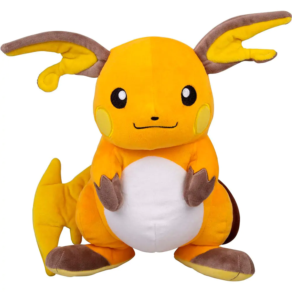 Pokemon Raichu plišasta igrača 25 cm fotografija izdelka