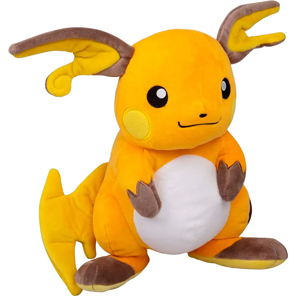 Pokemon Raichu plišasta igrača 25 cm fotografija izdelka