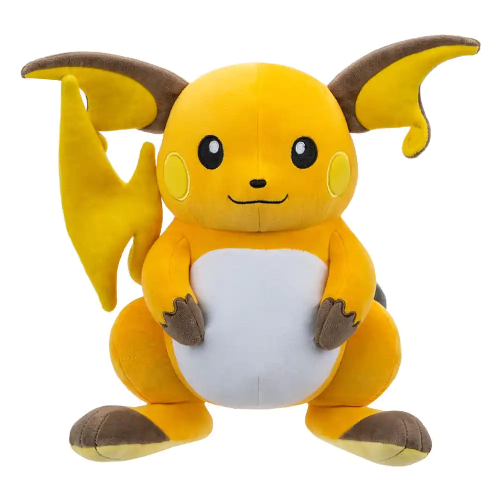 Pokémon Plišasta Figura Raichu 30 cm fotografija izdelka