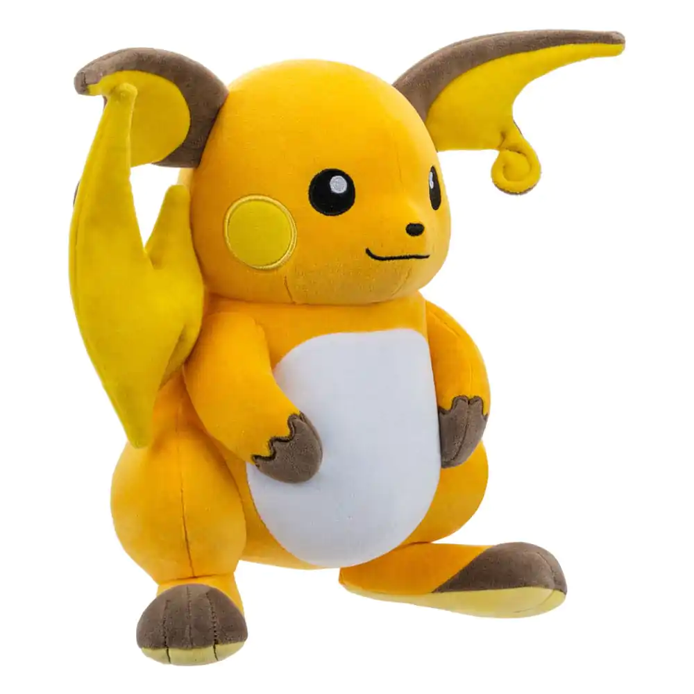 Pokémon Plišasta Figura Raichu 30 cm fotografija izdelka