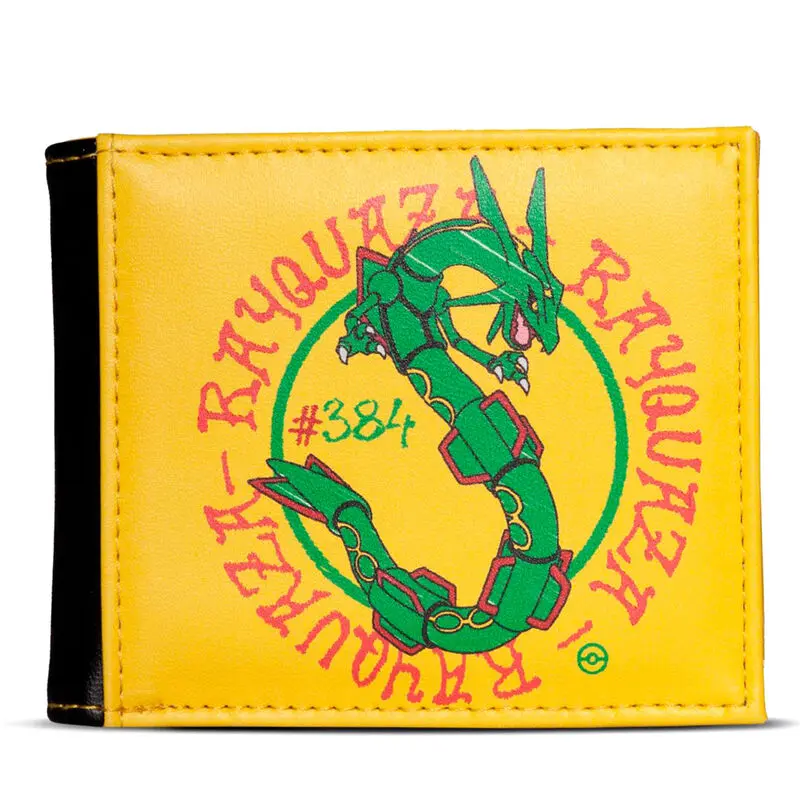 Pokémon Bifold Denarnica Rayquaza fotografija izdelka