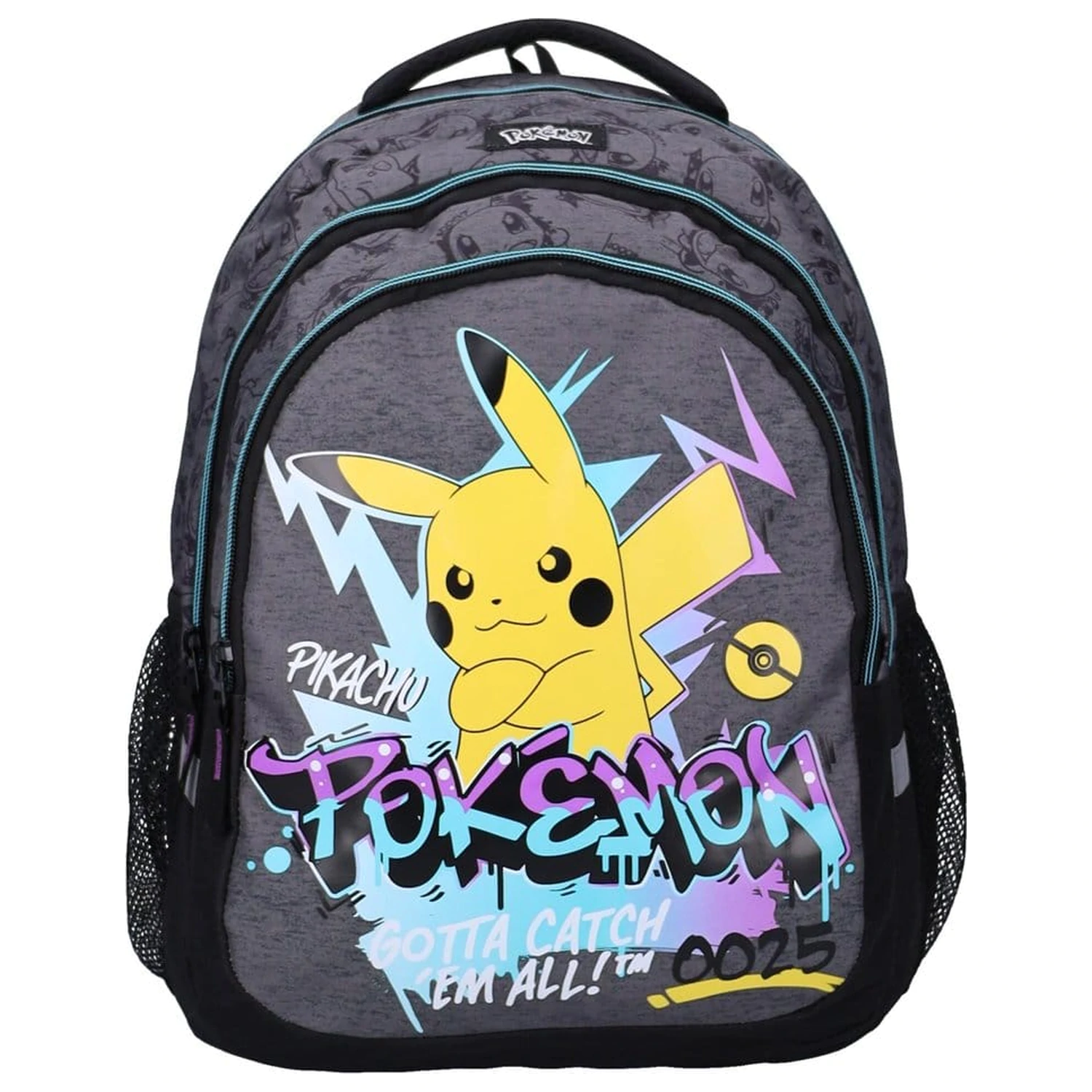 Pokémon Nahrbtnik Ready For Battle 44 cm fotografija izdelka
