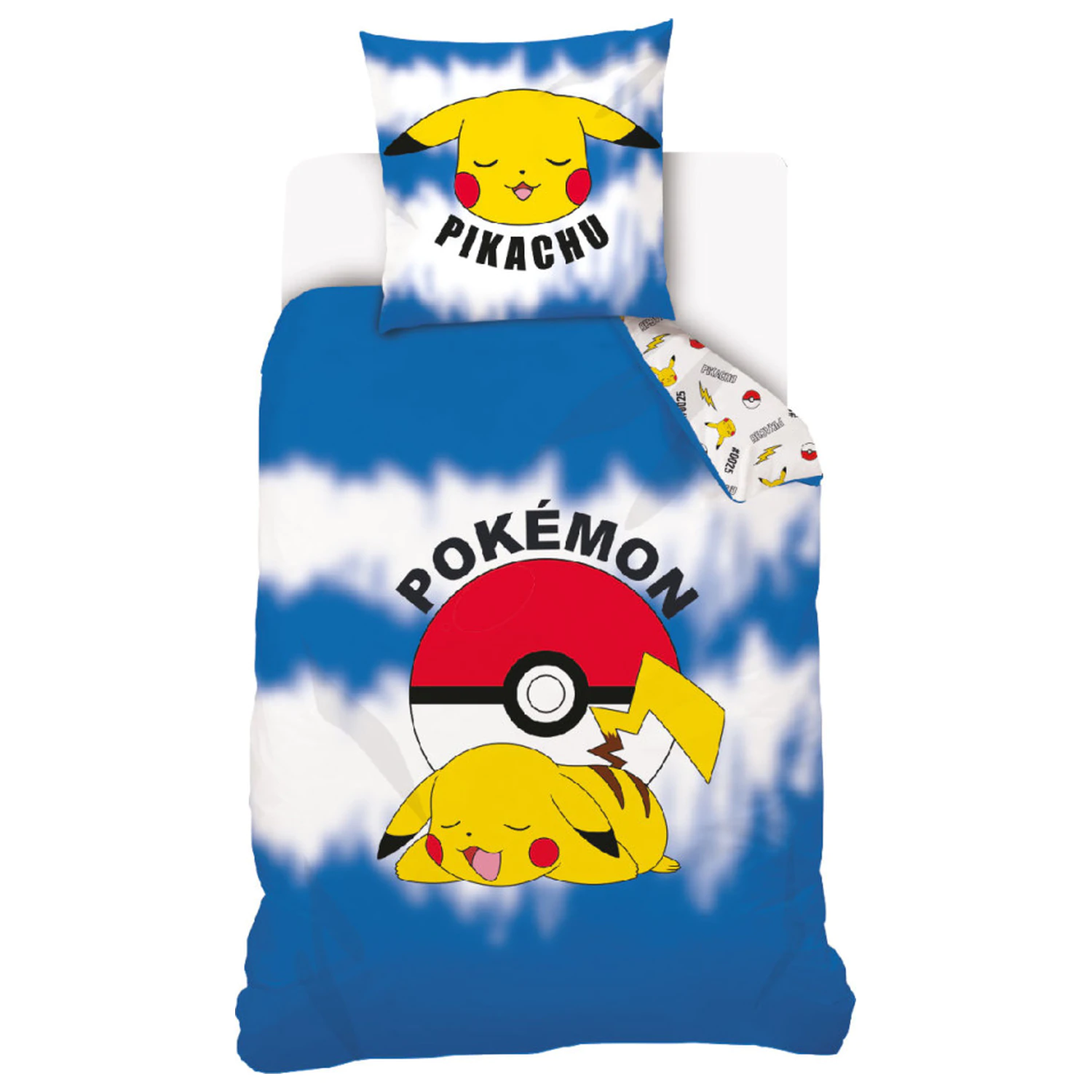 Pokemon Rest Prevleka za odejo fotografija izdelka