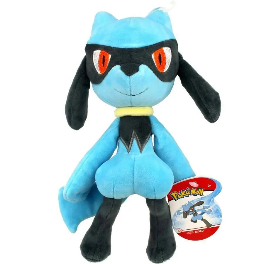 Pokémon Plišasta Figurica Riolu 20 cm fotografija izdelka