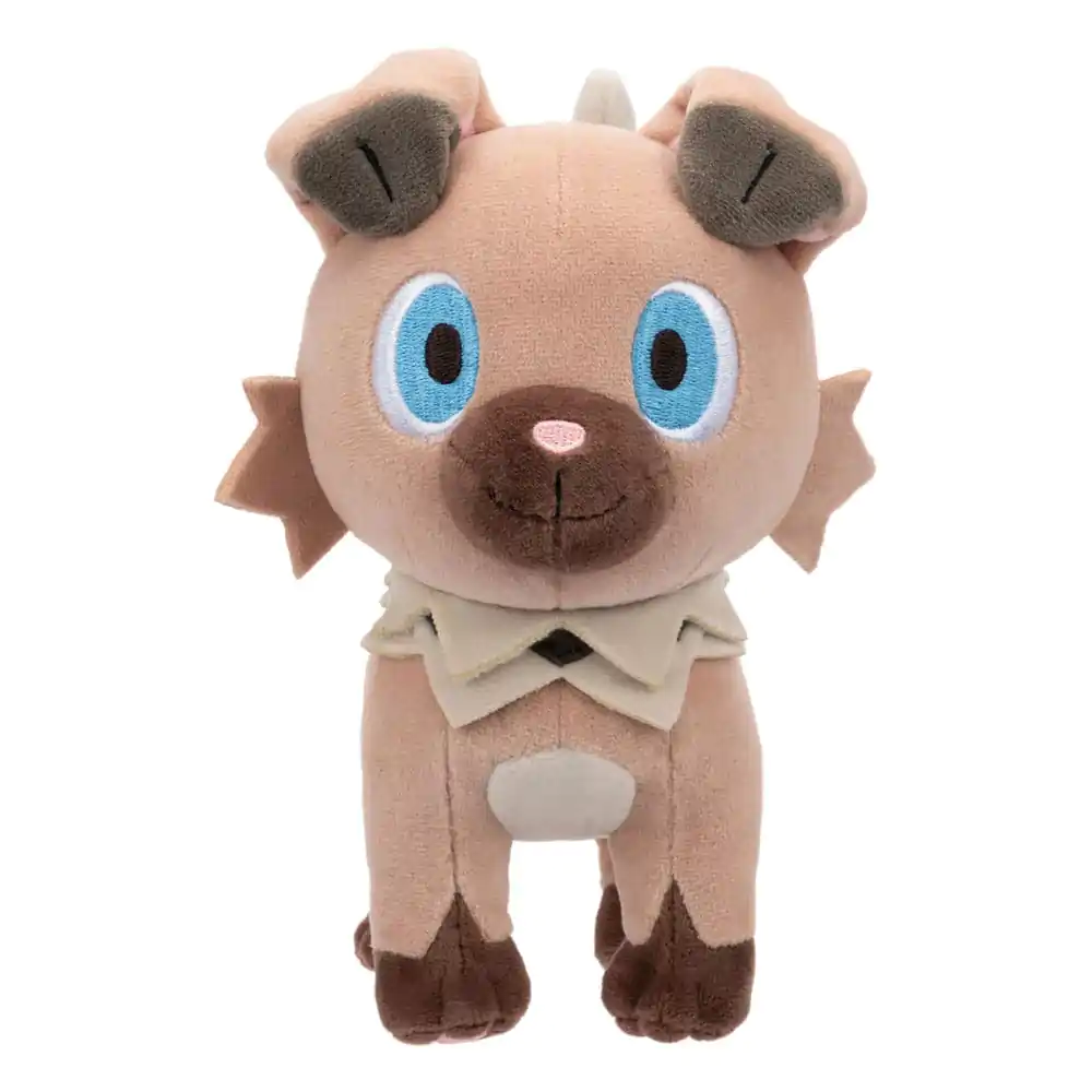 Pokémon Plišasta Figura Rockruff 20 cm fotografija izdelka