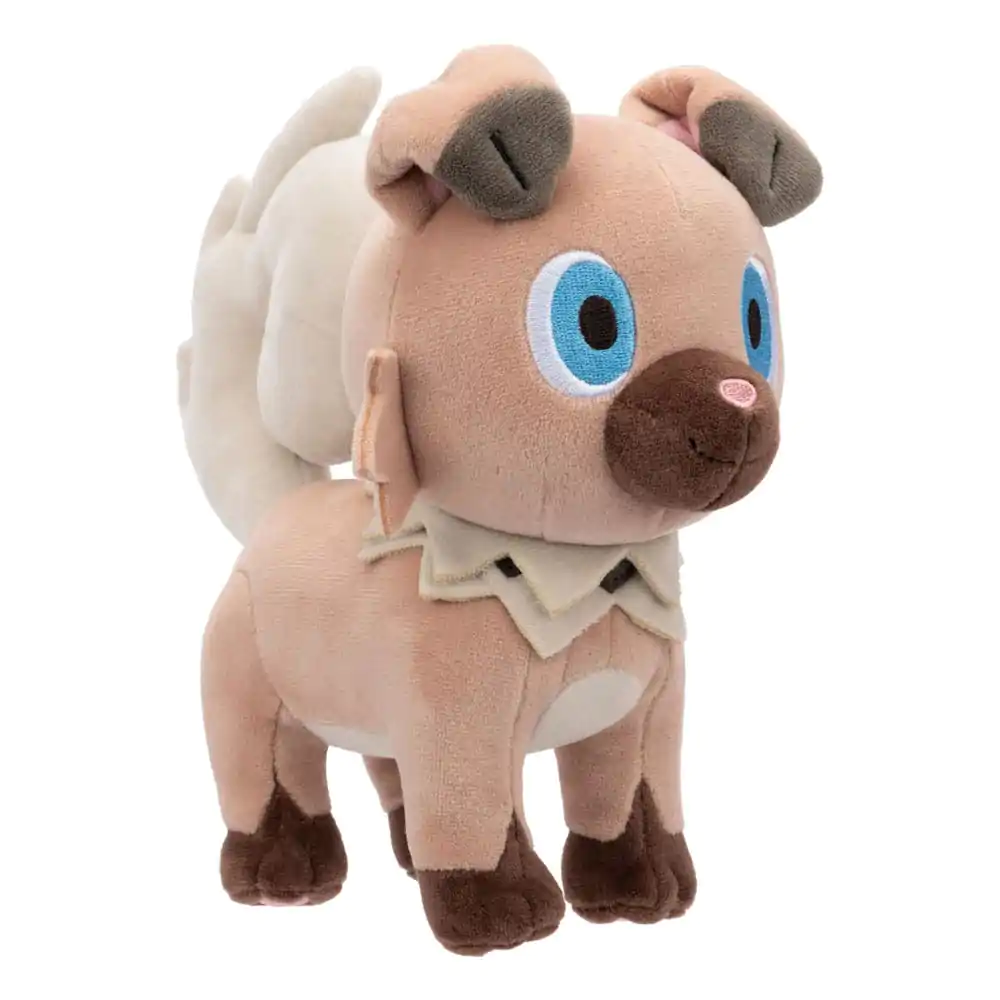 Pokémon Plišasta Figura Rockruff 20 cm fotografija izdelka