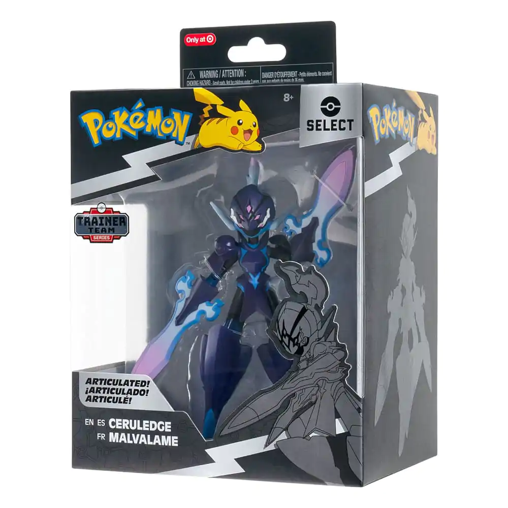 Pokémon Select akcijska figura Ceruledge 15 cm fotografija izdelka