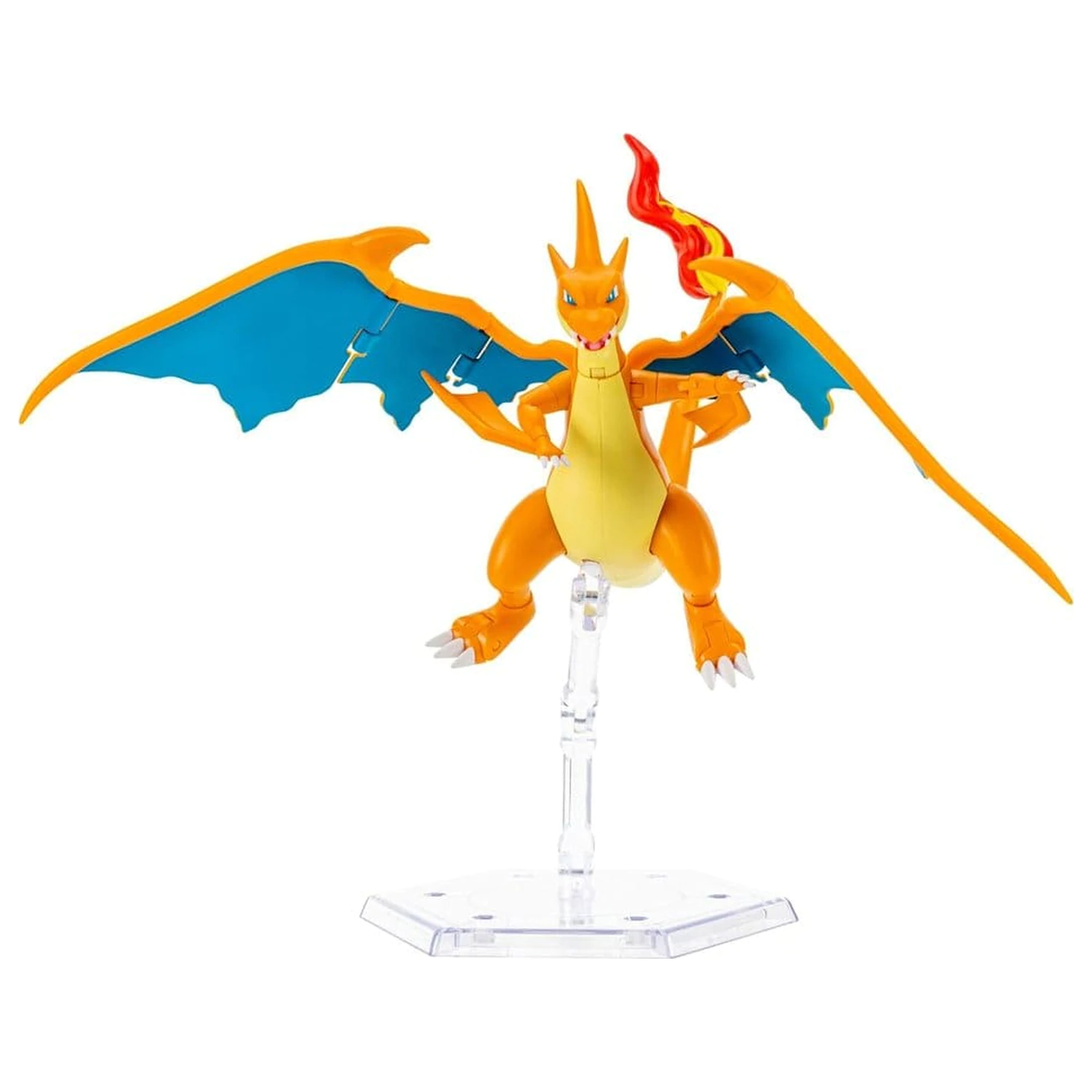 Pokémon Select Super-Articulated figura Mega Charizard Y 15 cm fotografija izdelka