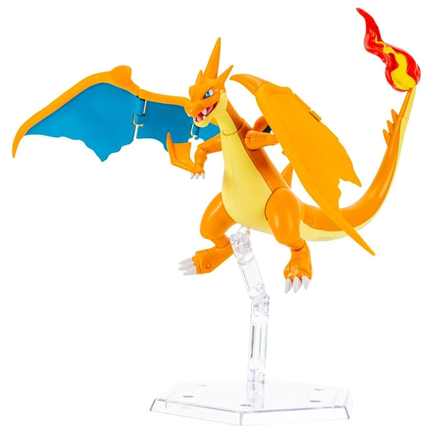 Pokémon Select Super-Articulated figura Mega Charizard Y 15 cm fotografija izdelka
