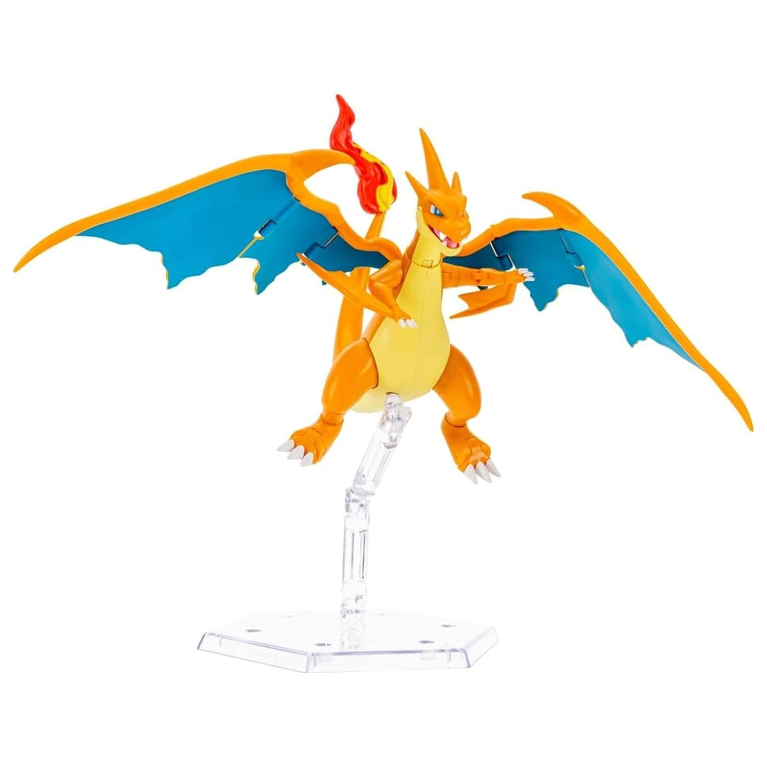 Pokémon Select Super-Articulated figura Mega Charizard Y 15 cm fotografija izdelka
