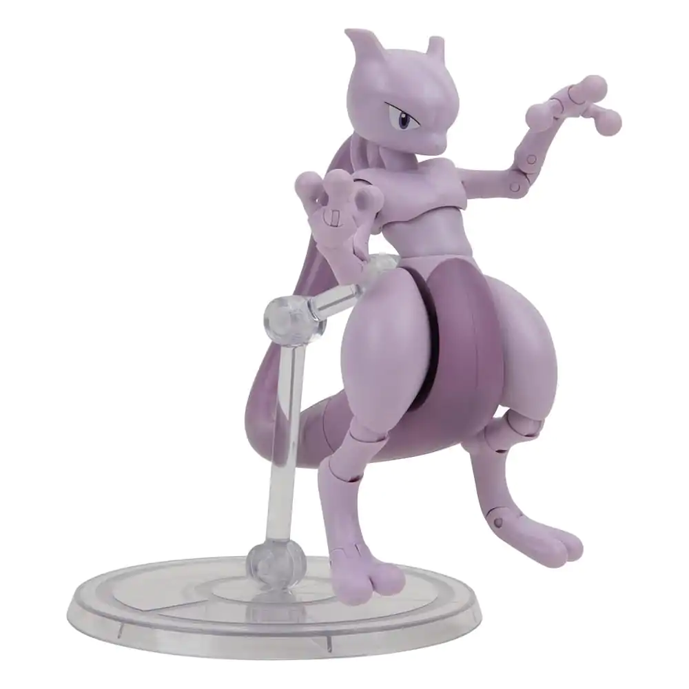 Pokémon Select akcijska figura Mewtwo 15 cm fotografija izdelka