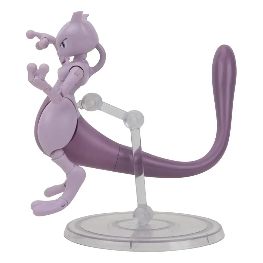 Pokémon Select akcijska figura Mewtwo 15 cm fotografija izdelka