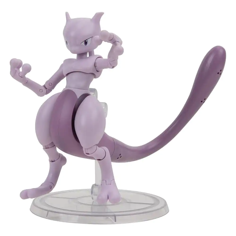 Pokémon Select akcijska figura Mewtwo 15 cm fotografija izdelka