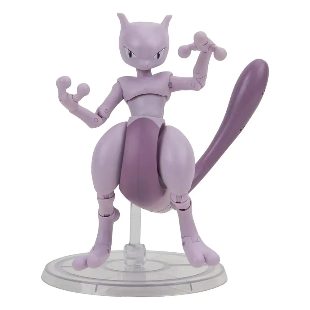 Pokémon Select akcijska figura Mewtwo 15 cm fotografija izdelka