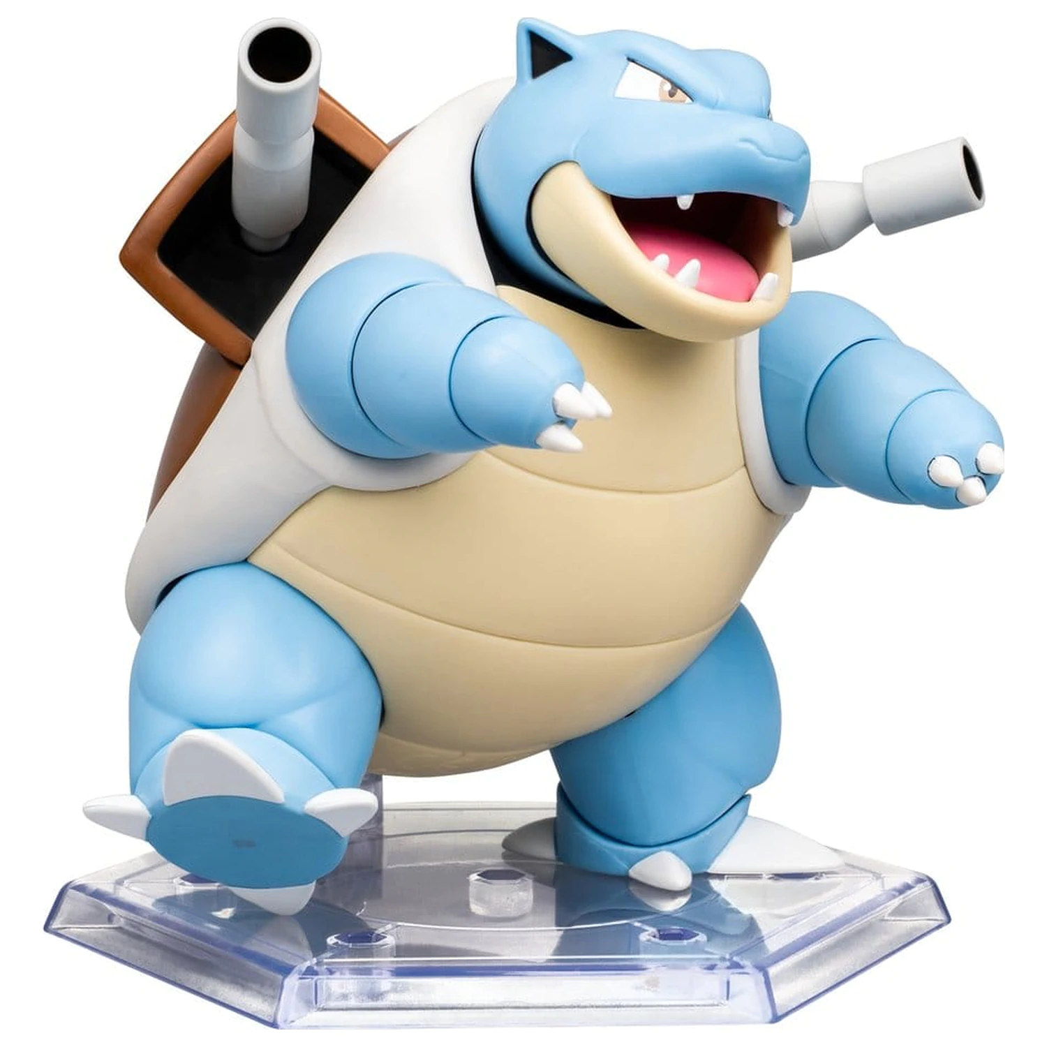 Pokémon Select super gibljiva akcijska figura Blastoise fotografija izdelka