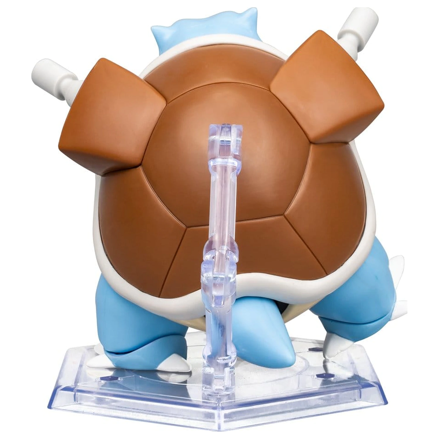Pokémon Select super gibljiva akcijska figura Blastoise fotografija izdelka