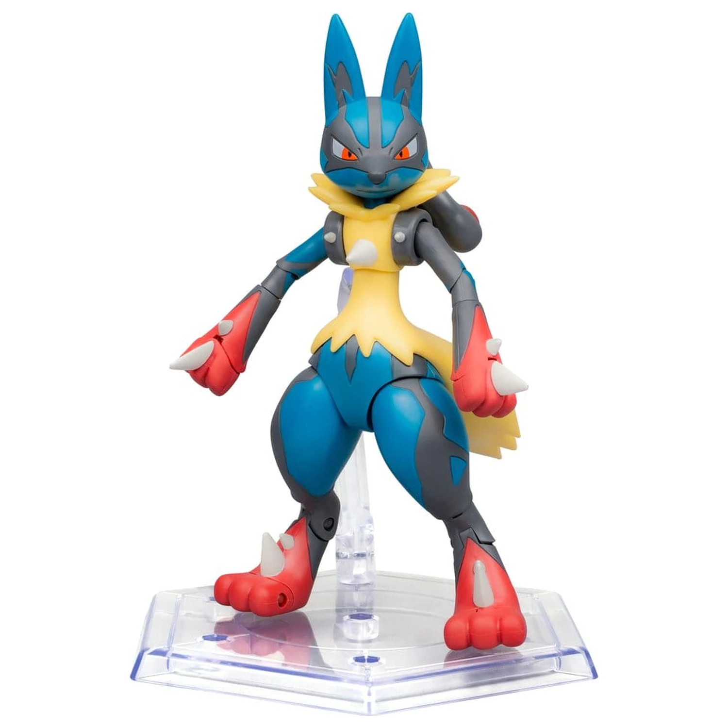 Pokémon Select Super-Articulated akcijska figura Mega Lucario fotografija izdelka