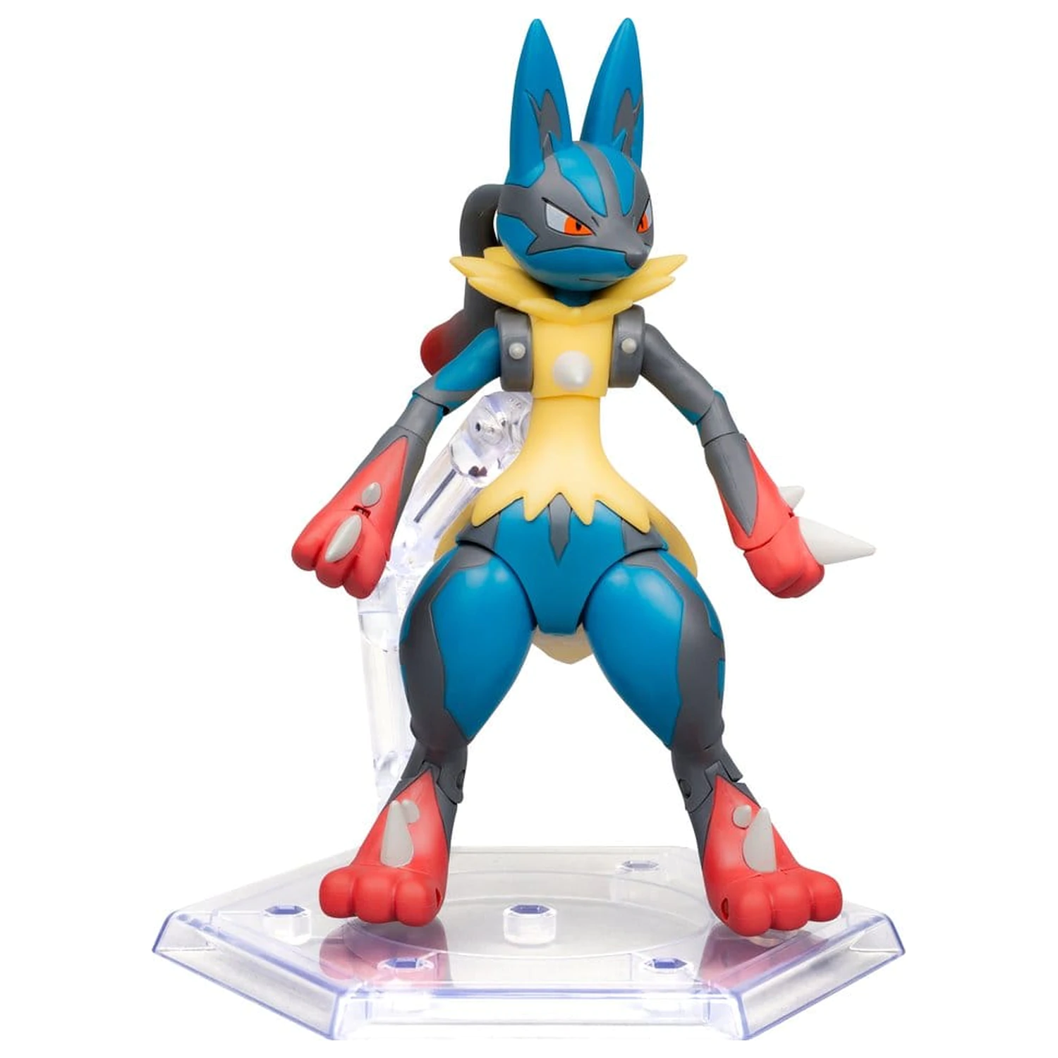 Pokémon Select Super-Articulated akcijska figura Mega Lucario fotografija izdelka