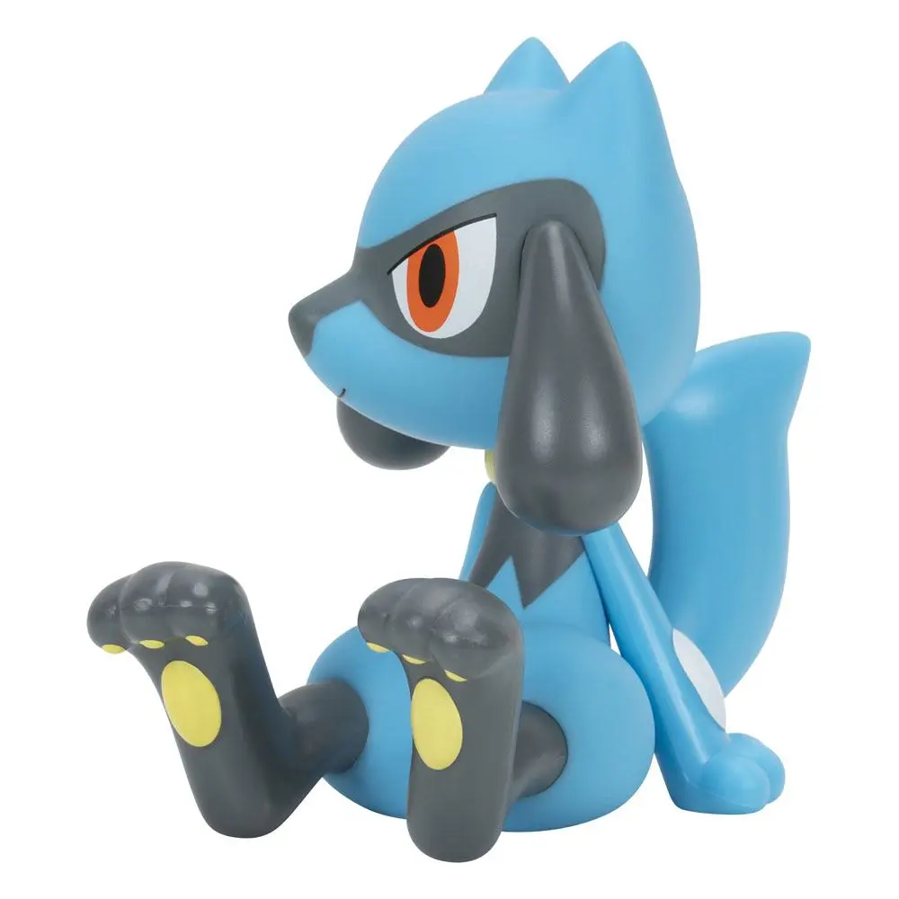 Pokémon Select vinilna figura Riolu 10 cm fotografija izdelka