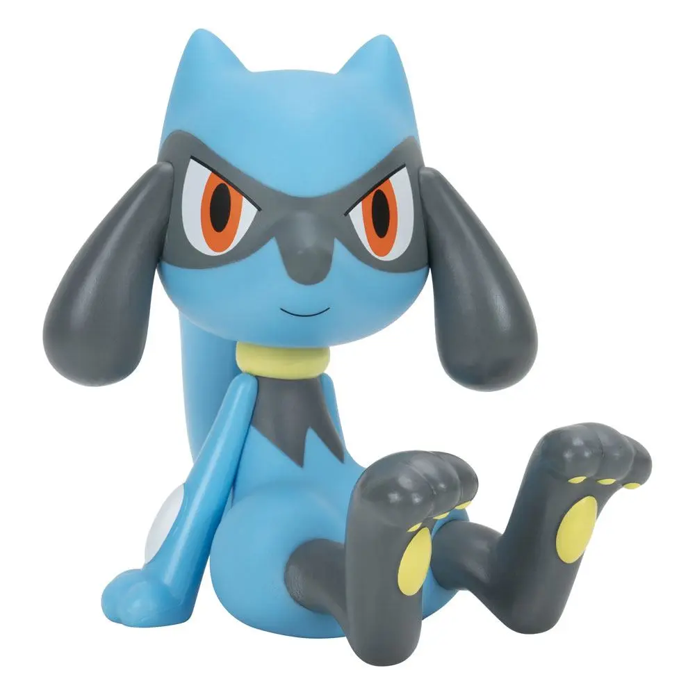 Pokémon Select vinilna figura Riolu 10 cm fotografija izdelka