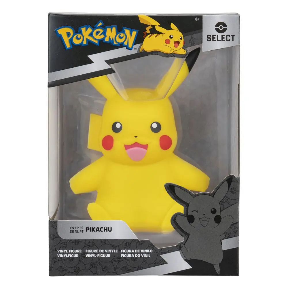 Pokémon Select Vinyl Figurica Pikachu 10 cm fotografija izdelka