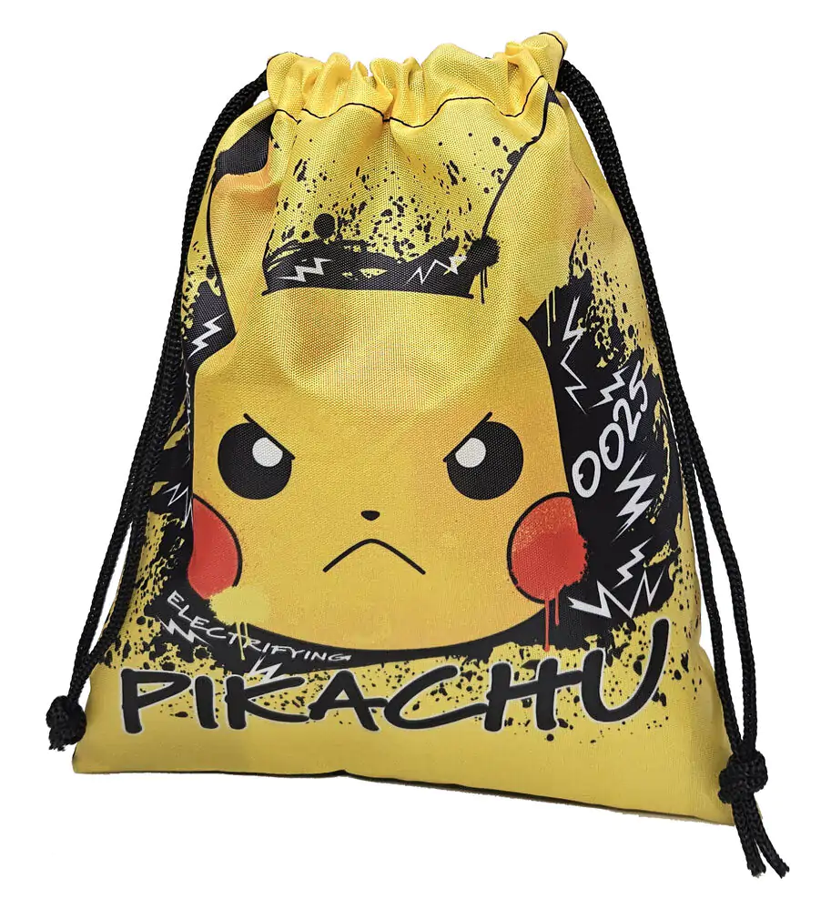 Pokemon Skate Face torba za malico 25 cm fotografija izdelka