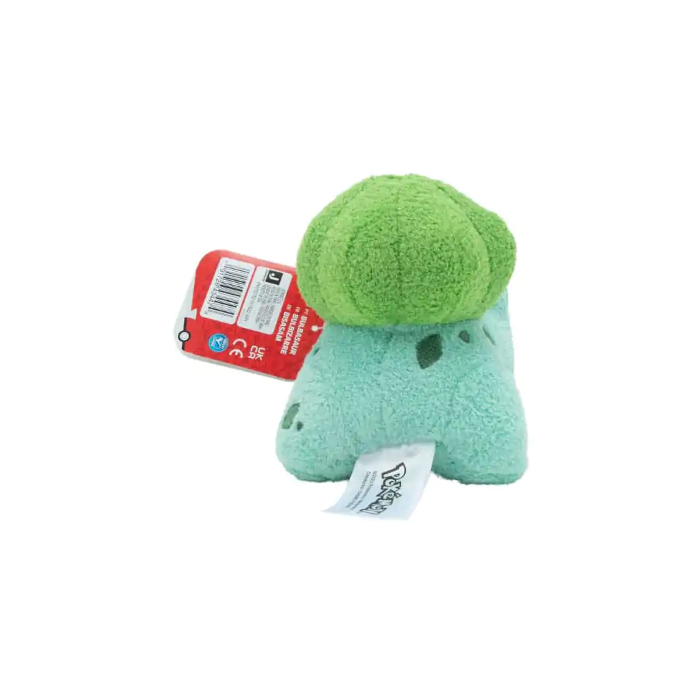 Pokémon spalna Bulbasaur plišasta figura 12 cm fotografija izdelka