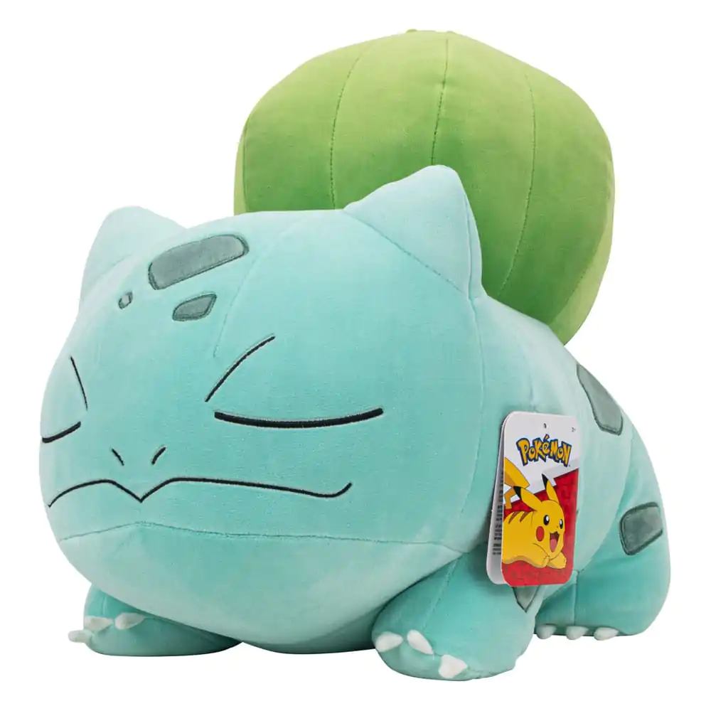 Pokémon Plišasta Figura Spalni Bulbasaur 45 cm fotografija izdelka