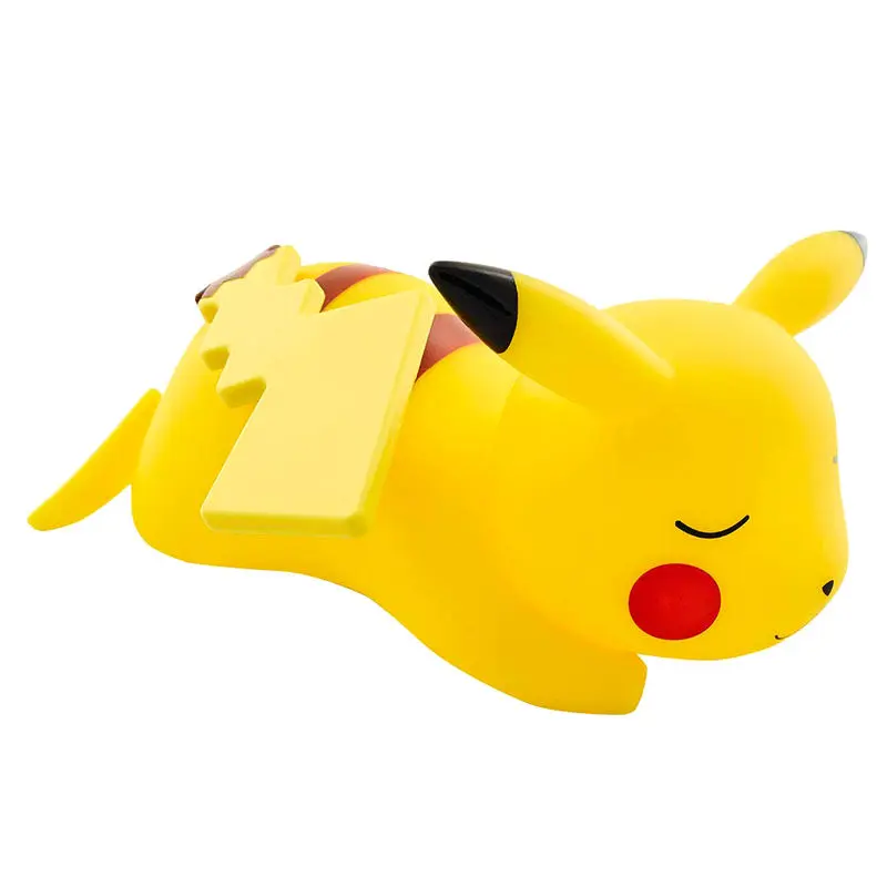 Pokémon LED Svetilka Pikachu Sleeping 25 cm fotografija izdelka