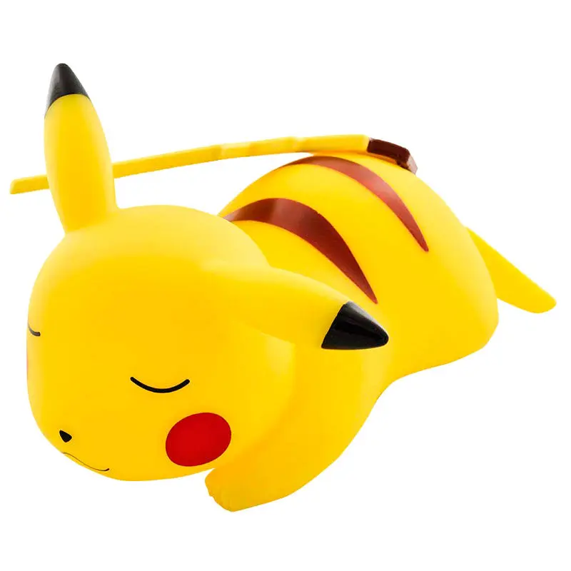 Pokémon LED Svetilka Pikachu Sleeping 25 cm fotografija izdelka