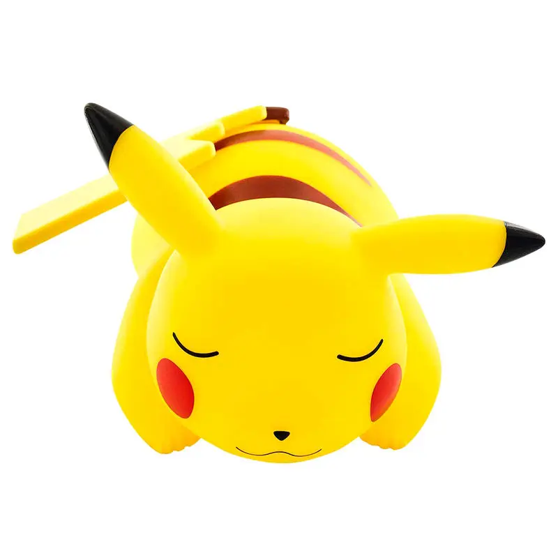 Pokémon LED Svetilka Pikachu Sleeping 25 cm fotografija izdelka