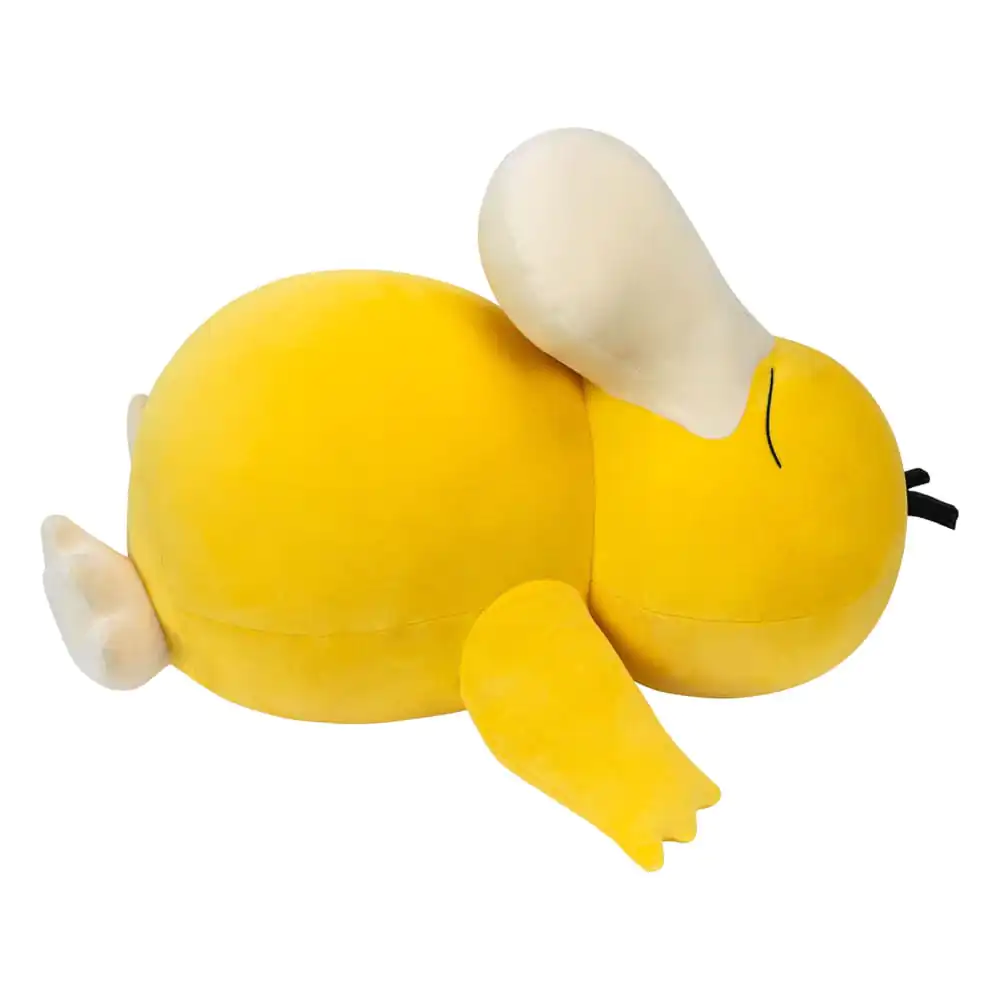 Pokémon Plišasta Figura Sleeping Psyduck 45 cm fotografija izdelka