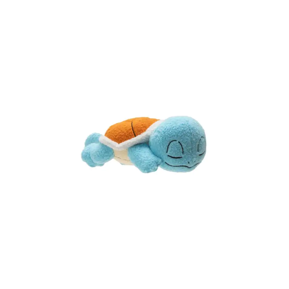 Pokémon Sleeping Squirtle Plišasta figura 12 cm fotografija izdelka