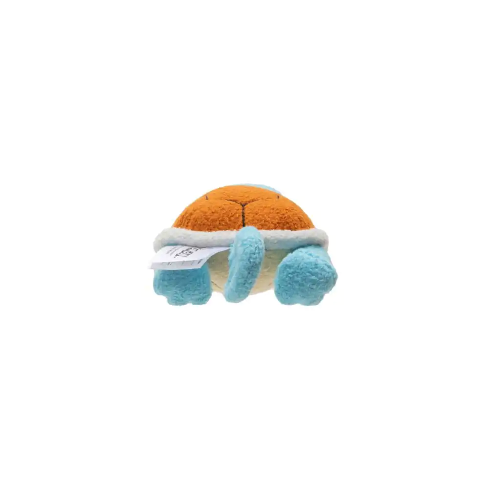 Pokémon Sleeping Squirtle Plišasta figura 12 cm fotografija izdelka