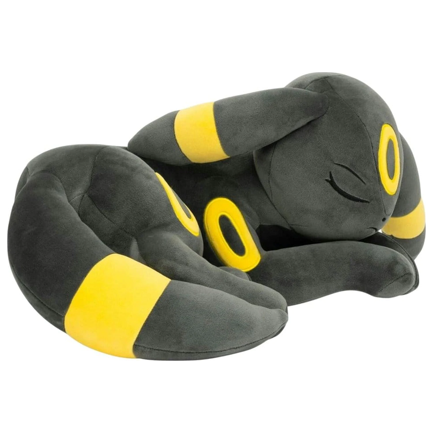 Pokémon spalna plišasta figura Umbreon 46 cm fotografija izdelka