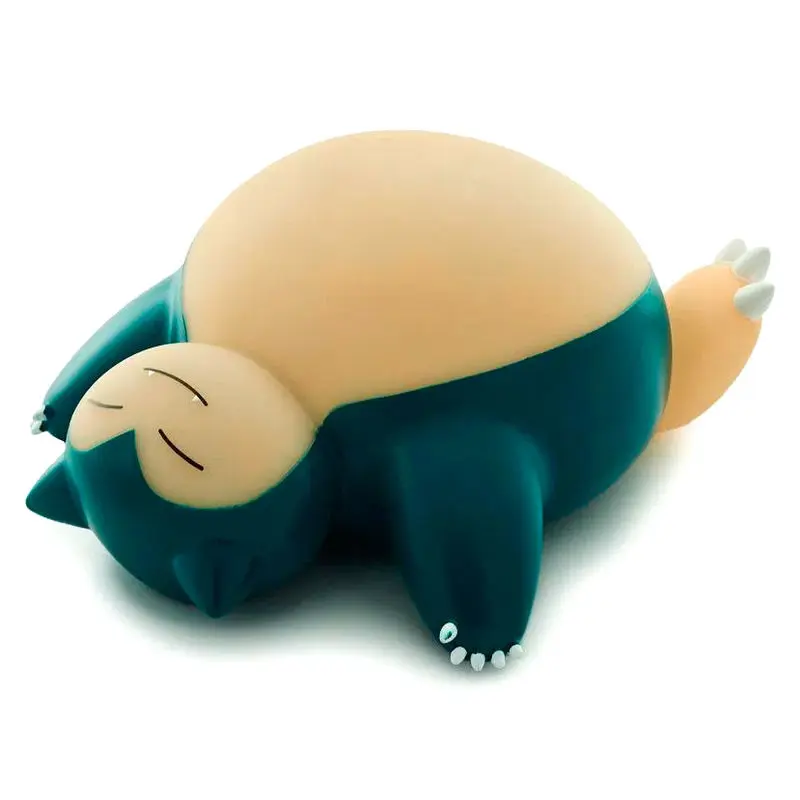 Pokémon LED svetilka Snorlax 25 cm fotografija izdelka