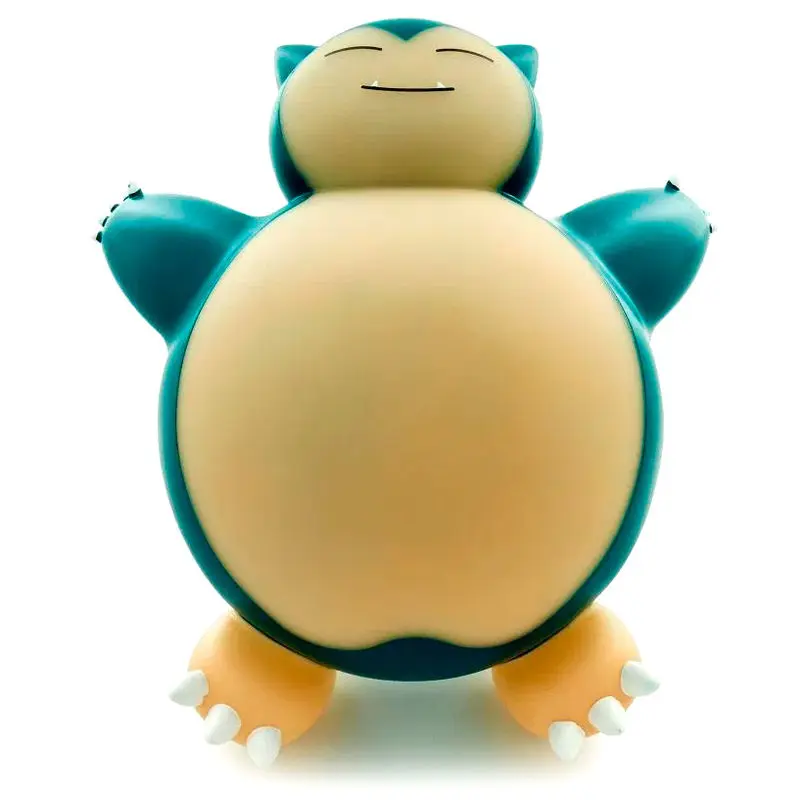 Pokémon LED svetilka Snorlax 25 cm fotografija izdelka