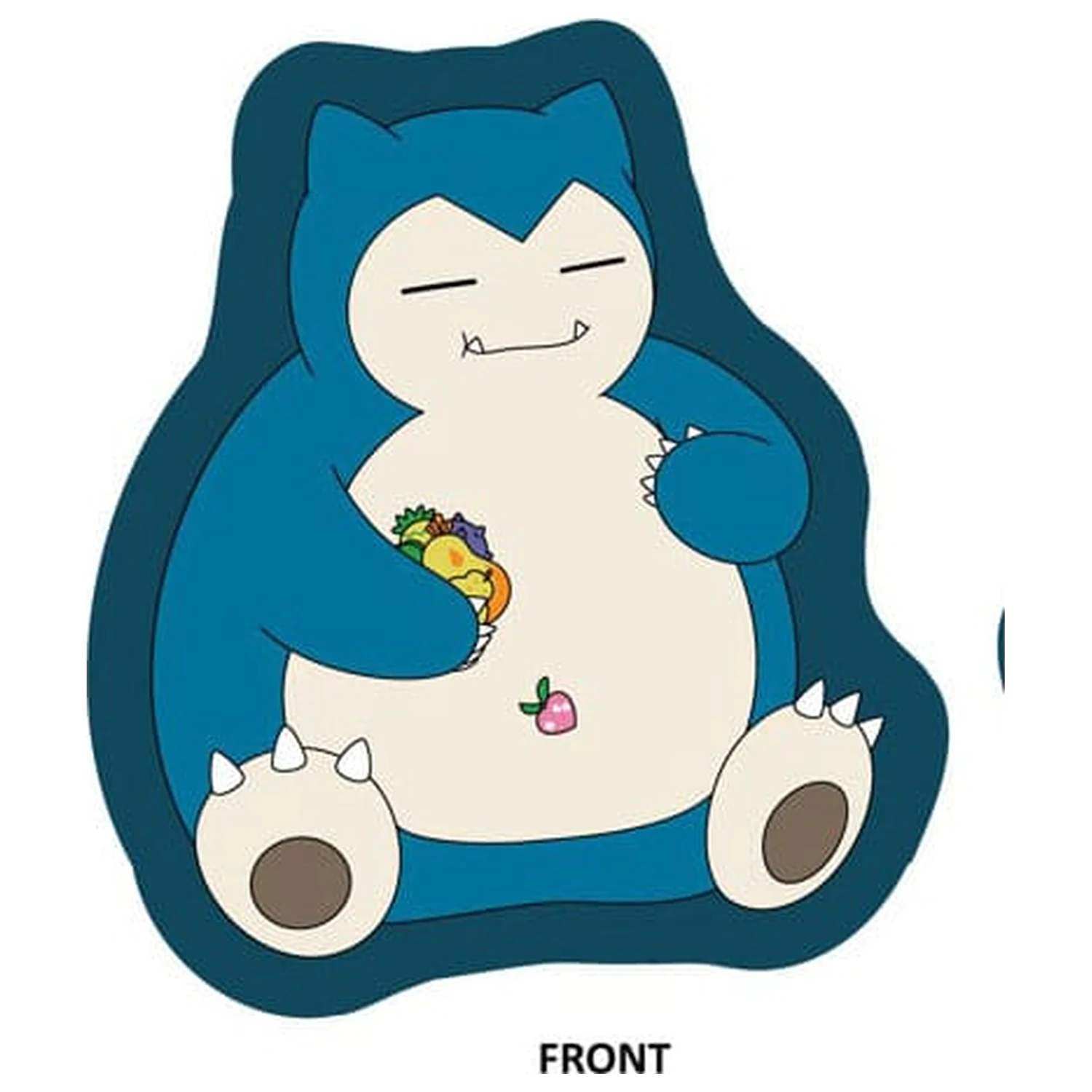 Pokemon Blazina Snorlax 36 cm fotografija izdelka