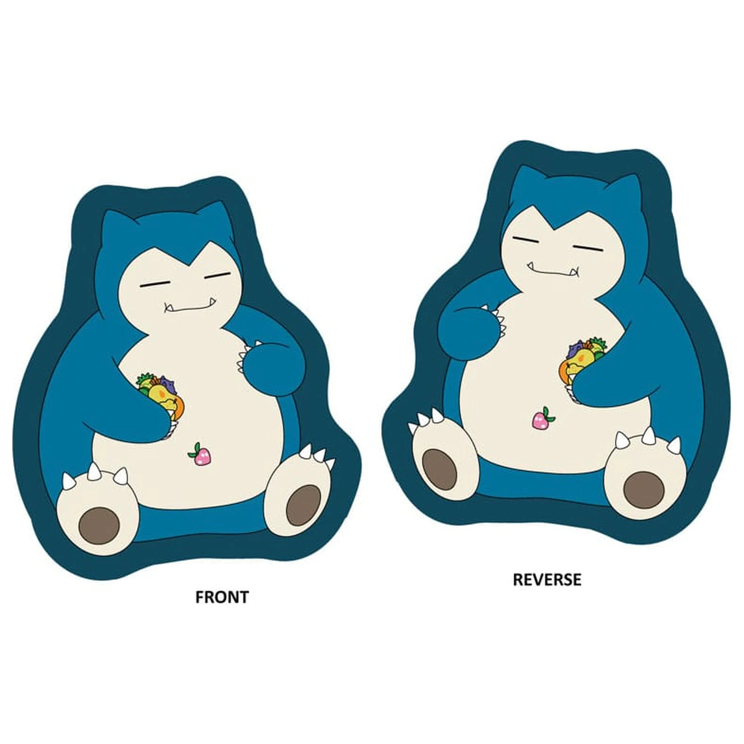 Pokemon Blazina Snorlax 36 cm fotografija izdelka