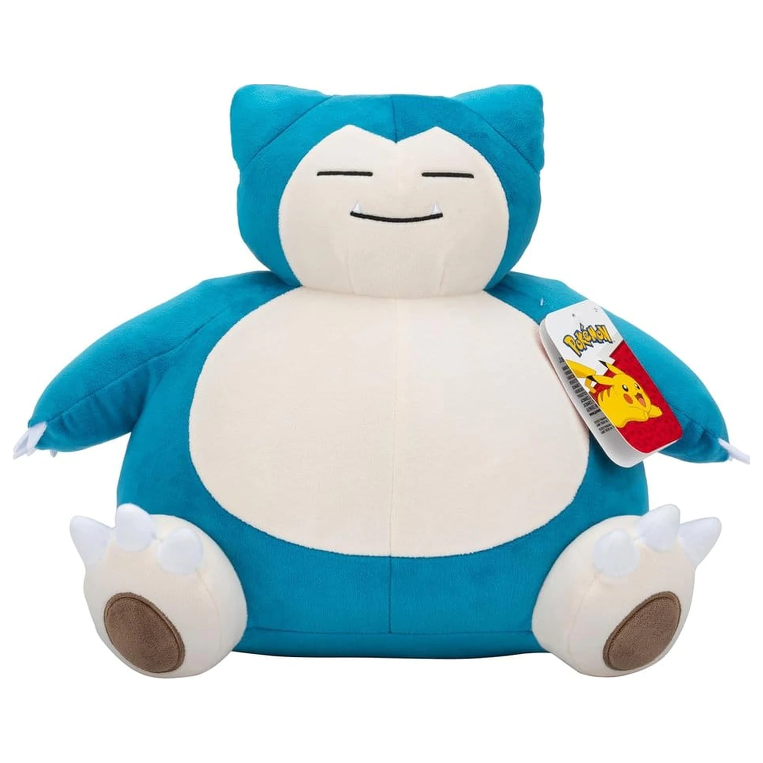 Pokémon plišasta figura Snorlax 30 cm fotografija izdelka