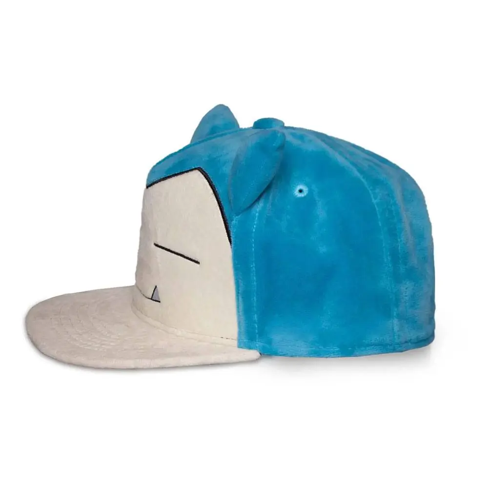 Pokémon Plišasta Snapback Kapa Snorlax fotografija izdelka