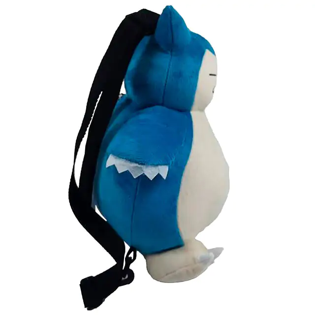 Pokemon Snorlax pliš nahrbtnik 29 cm fotografija izdelka