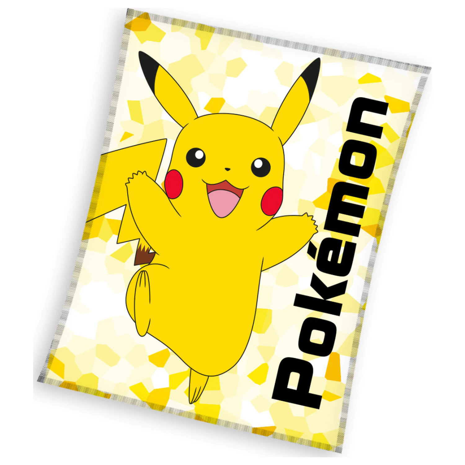 Pokemon Spark flis odeja fotografija izdelka