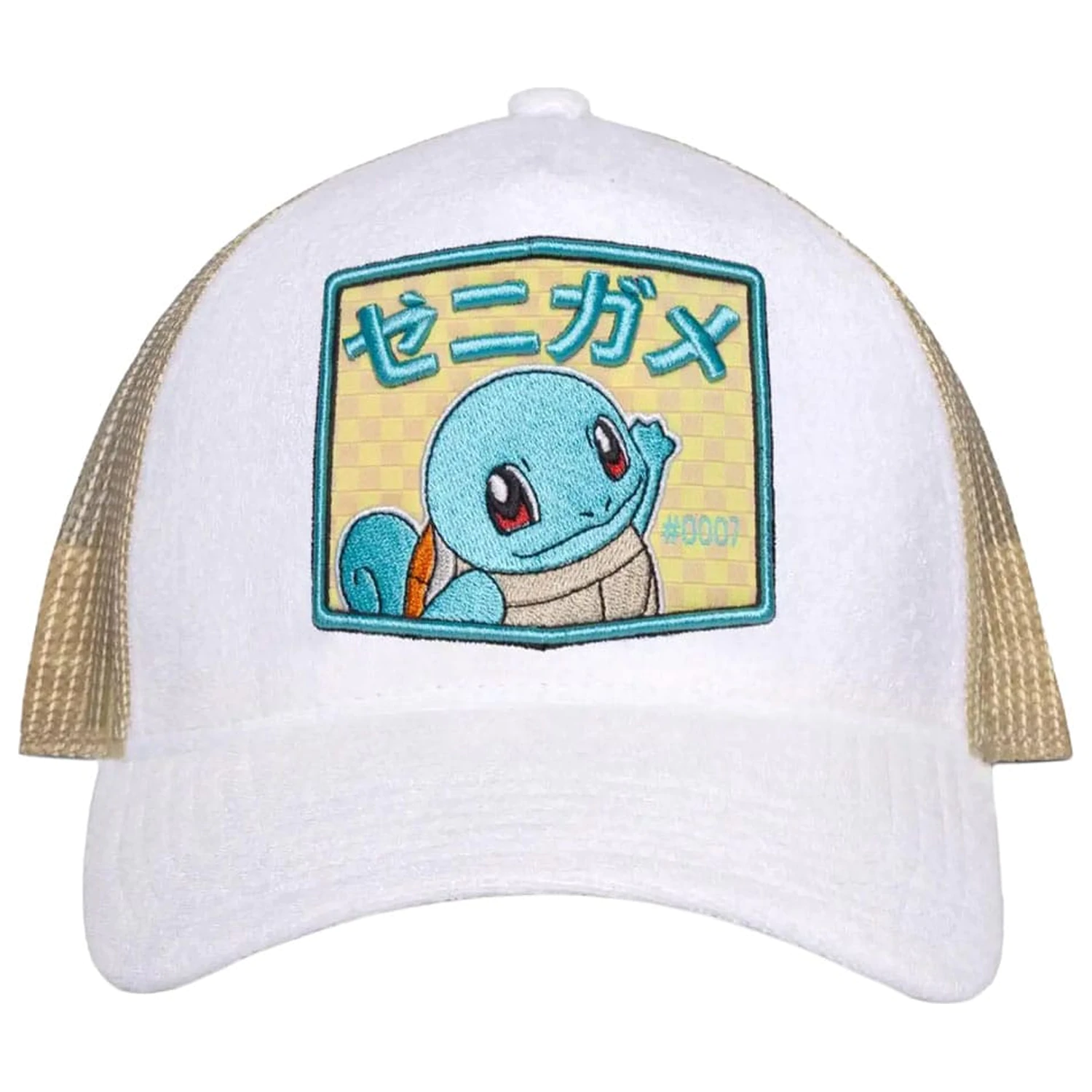 Pokémon Trucker kapa Squirtle fotografija izdelka