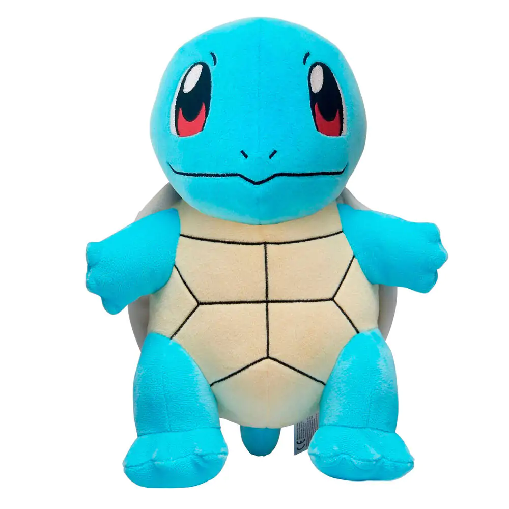 Pokemon Squirtle plišasta igrača 23 cm fotografija izdelka