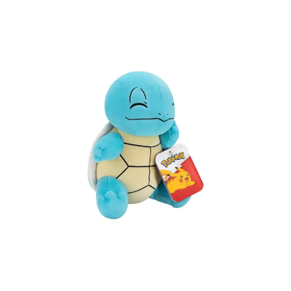 Pokémon Plišasta figura Squirtle 20 cm fotografija izdelka