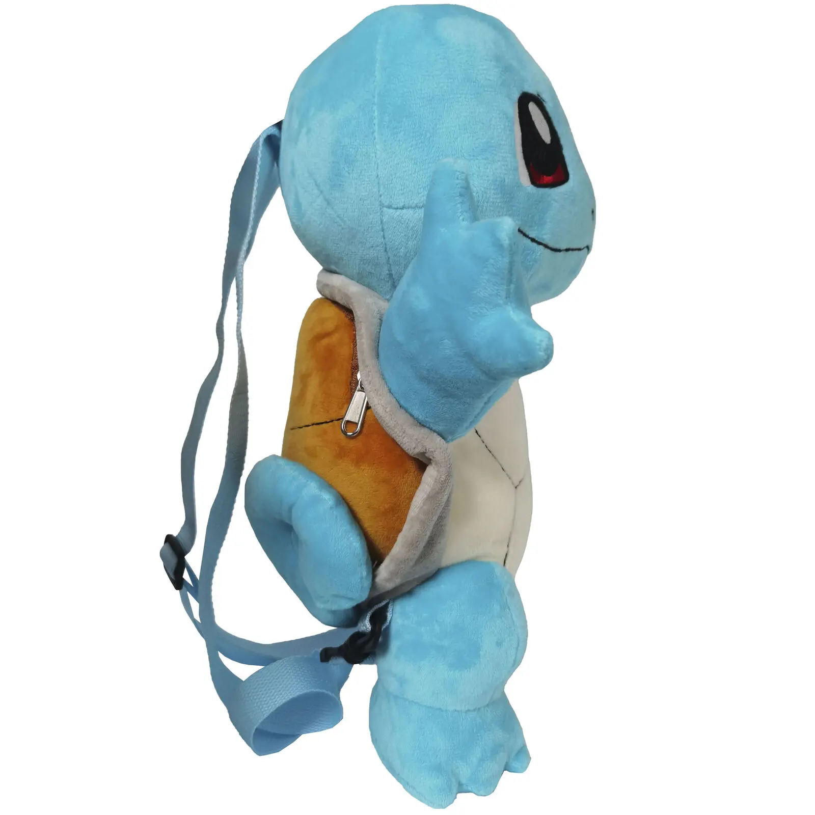 Pokemon Squirtle plišast nahrbtnik 36cm fotografija izdelka